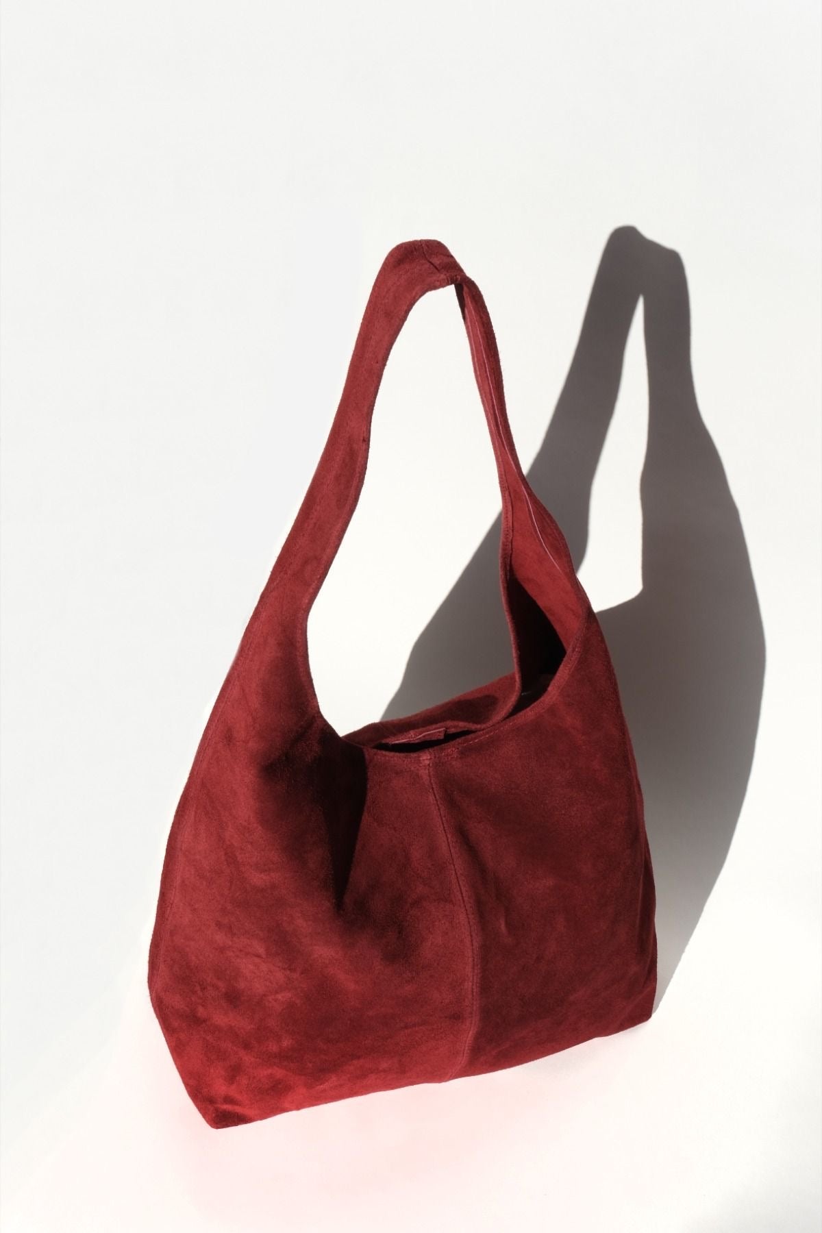 Elle Τσάντα tote σουέντ