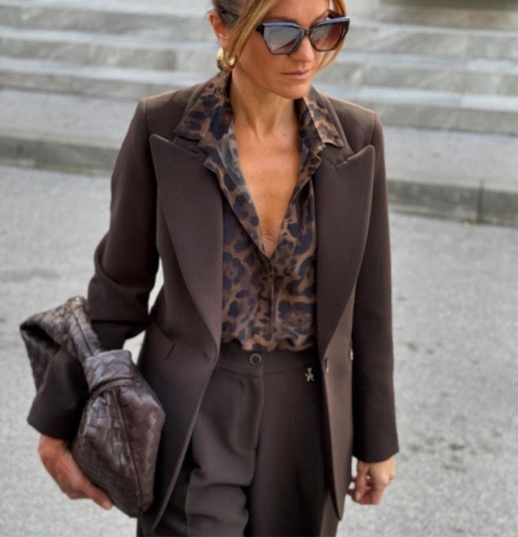 Λεοπάρ πουκάμισο