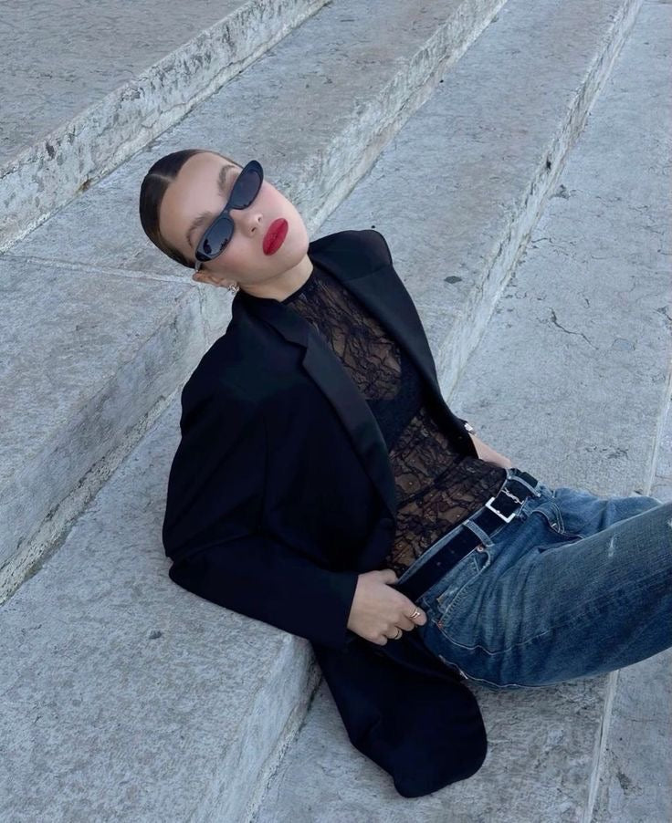 Κορμάκι Δαντέλα