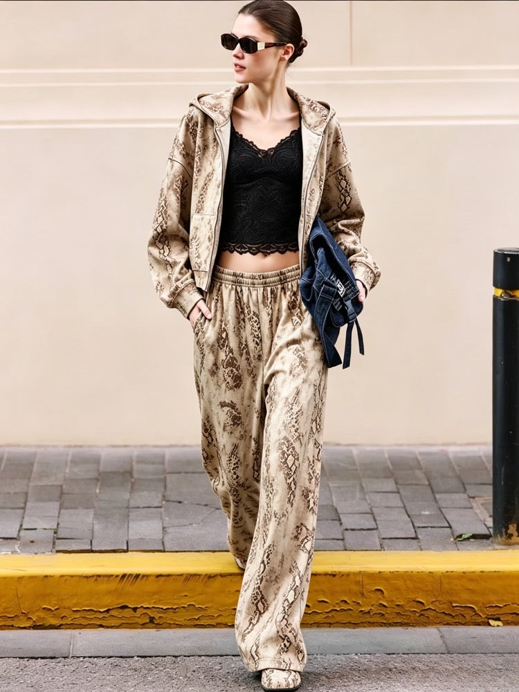 Python Print Set