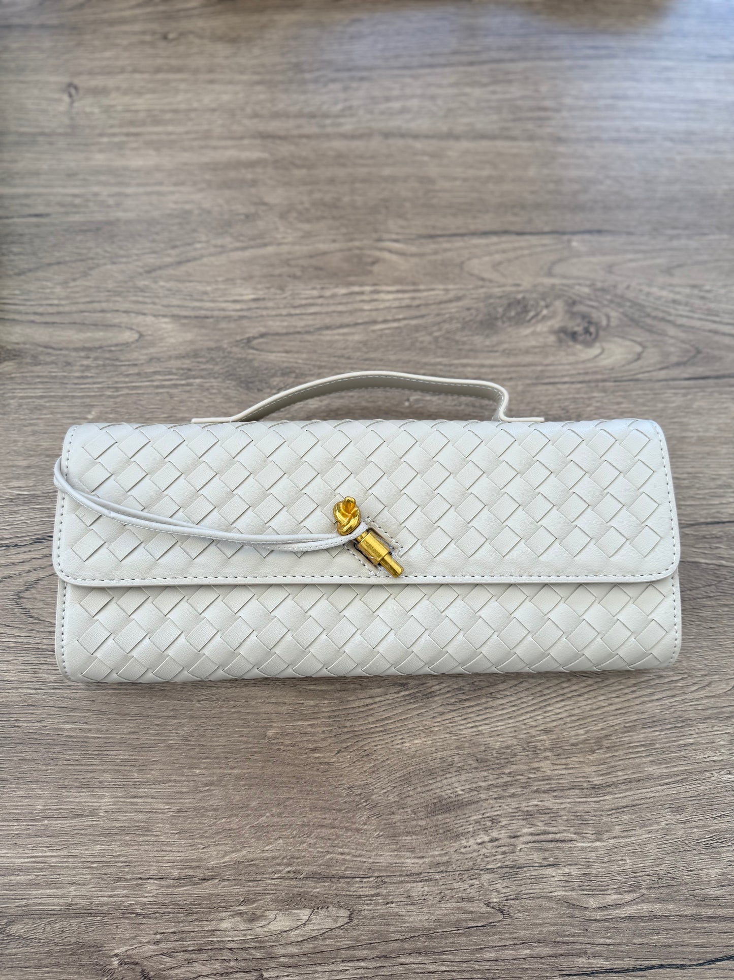 Aurelle Clutch Τσαντάκι