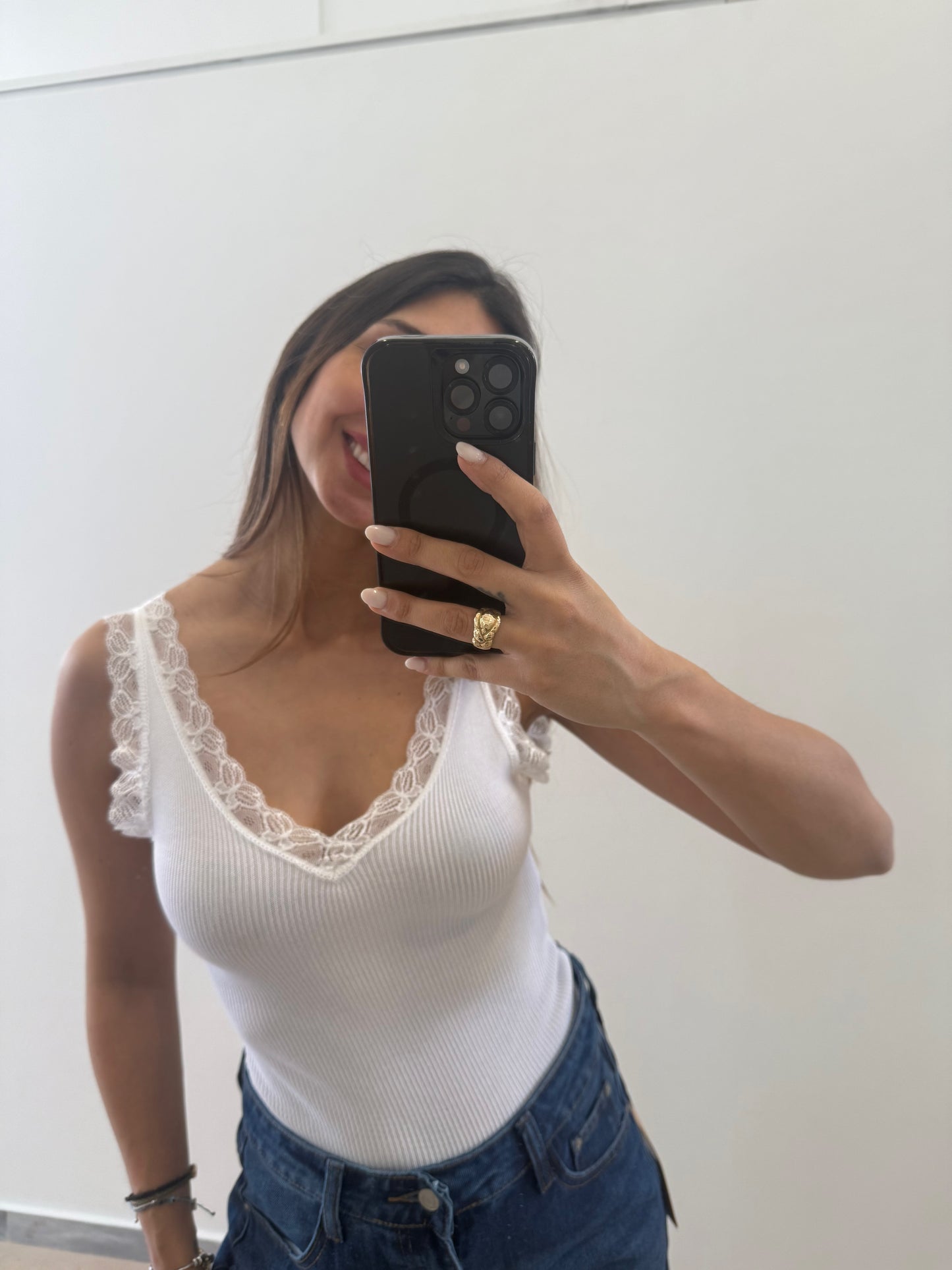 Μπλούζα lingerie