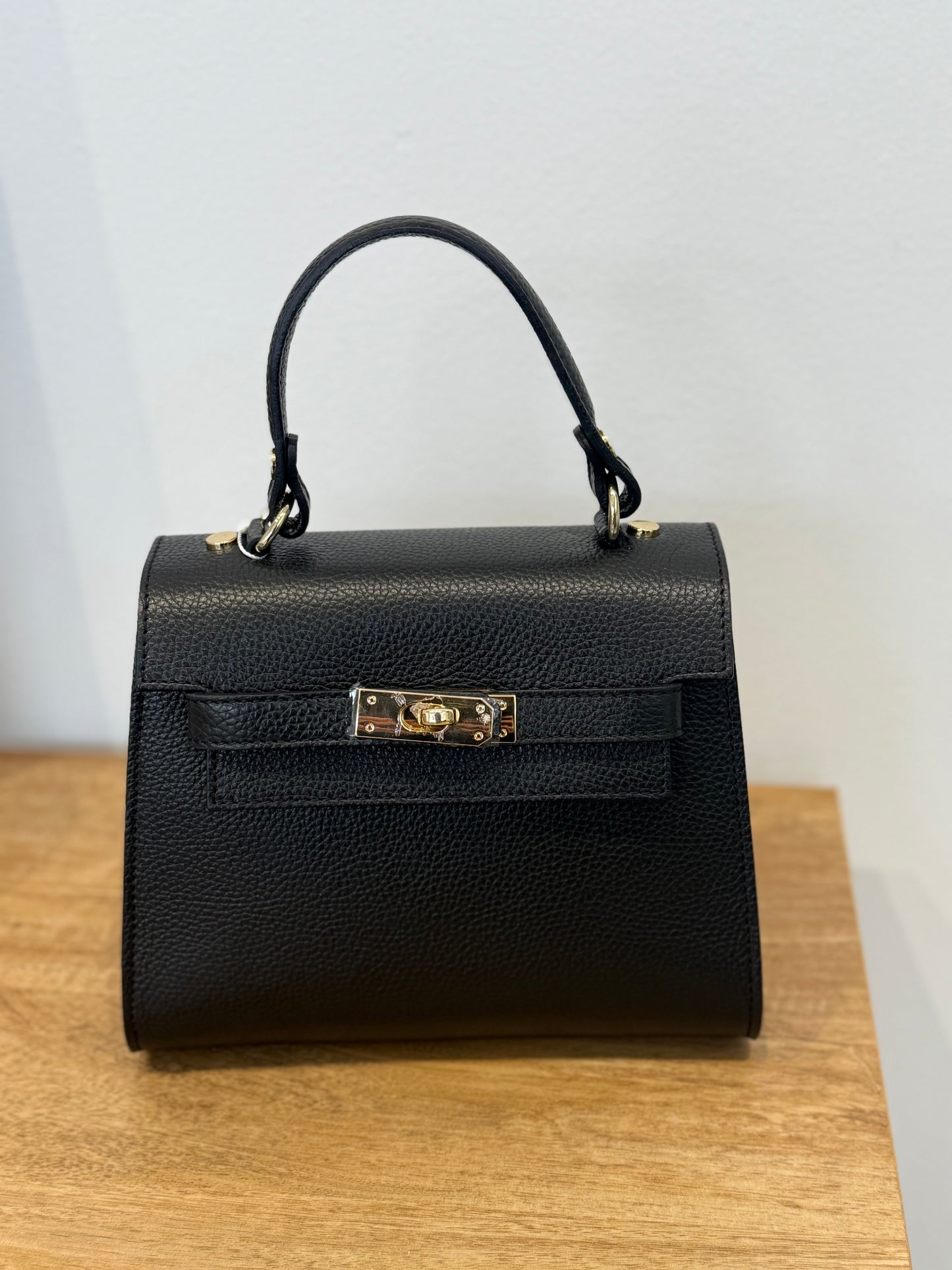 Kylie small δερμάτινη τσάντα