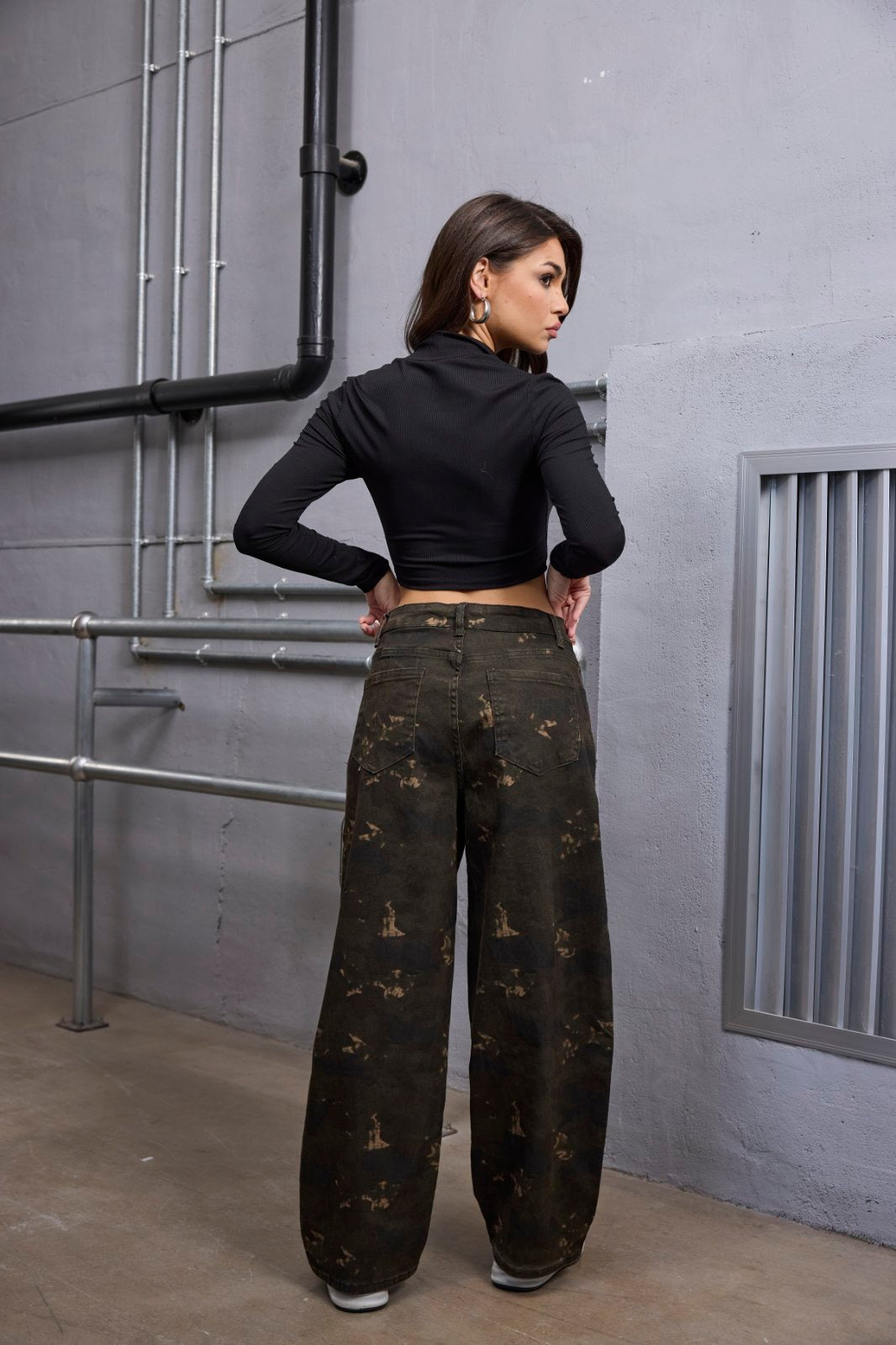 Τζιν με χρωματισμούς