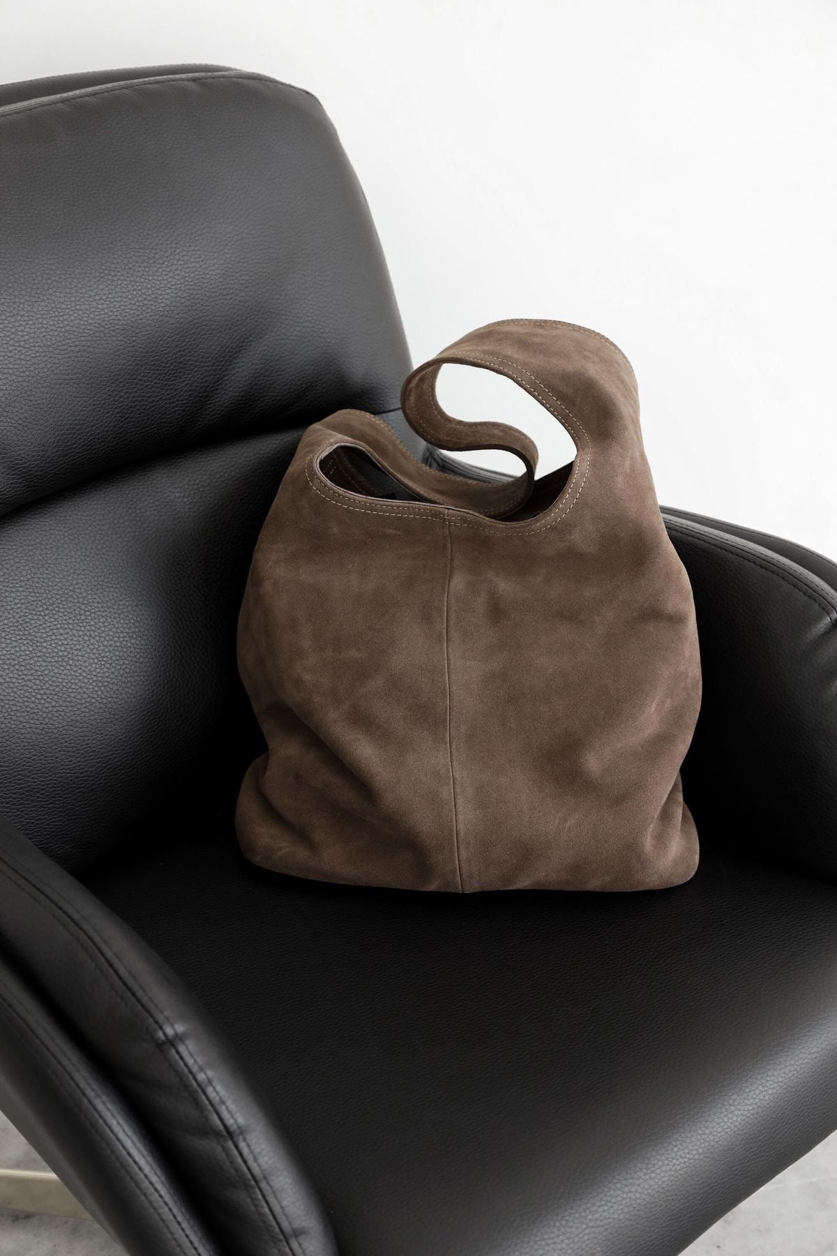 Elle Τσάντα tote σουέντ