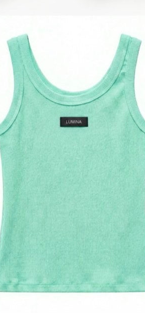 Lumina Tank Top