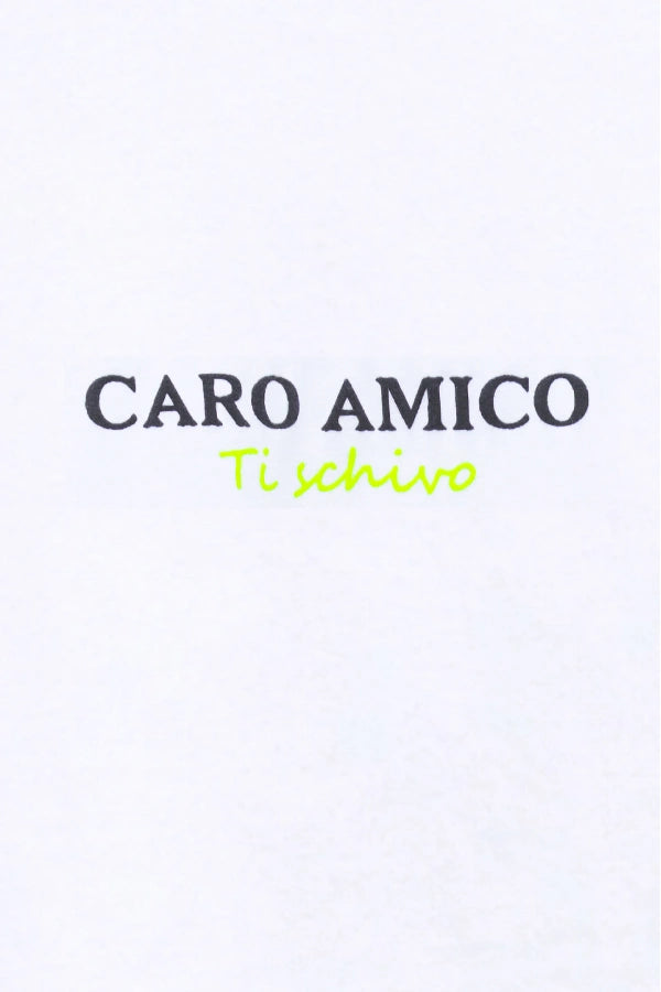 T-shirt CARO AMICO - Lumina