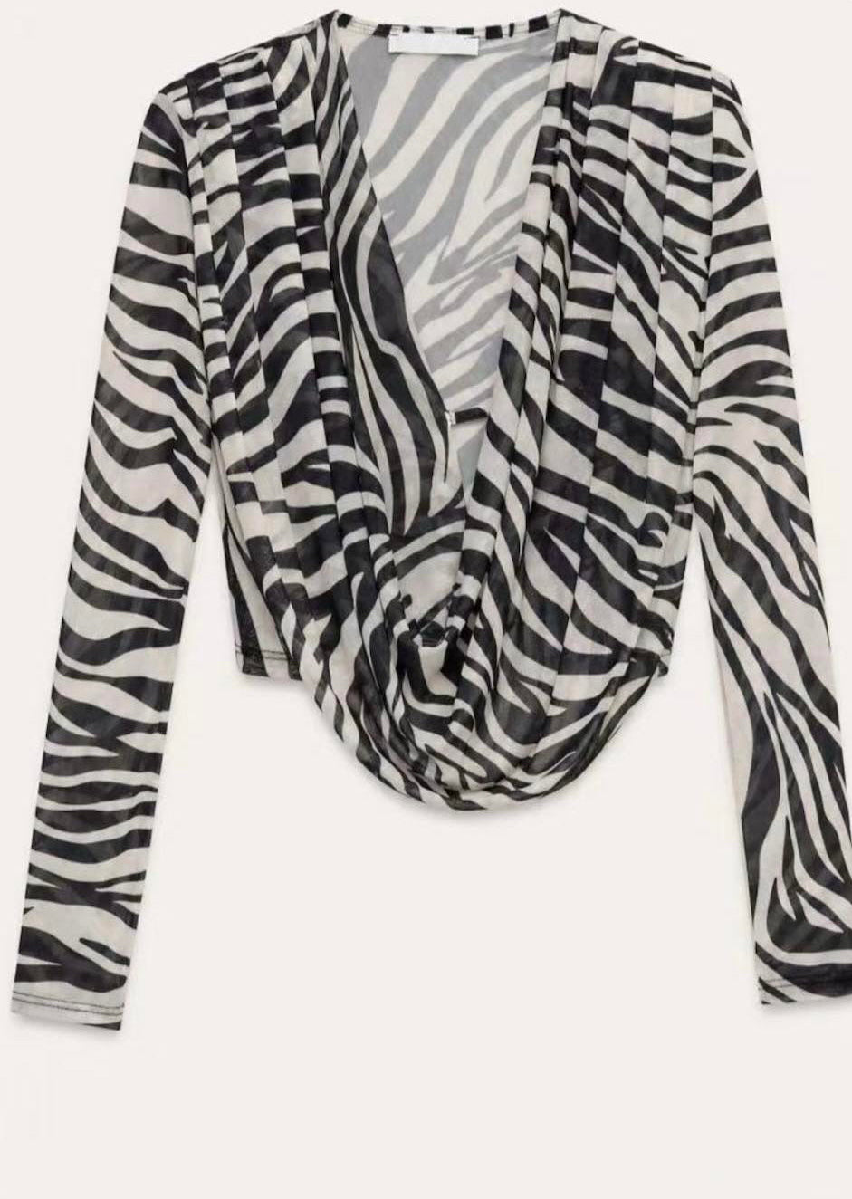 Lumina Zebra Κορμάκι