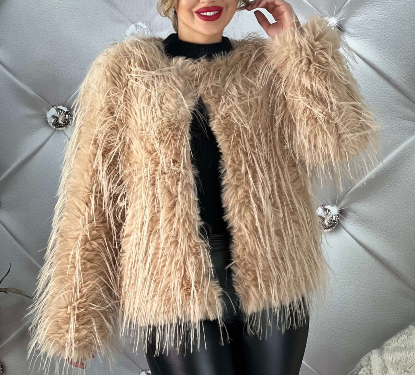 Faux γούνα