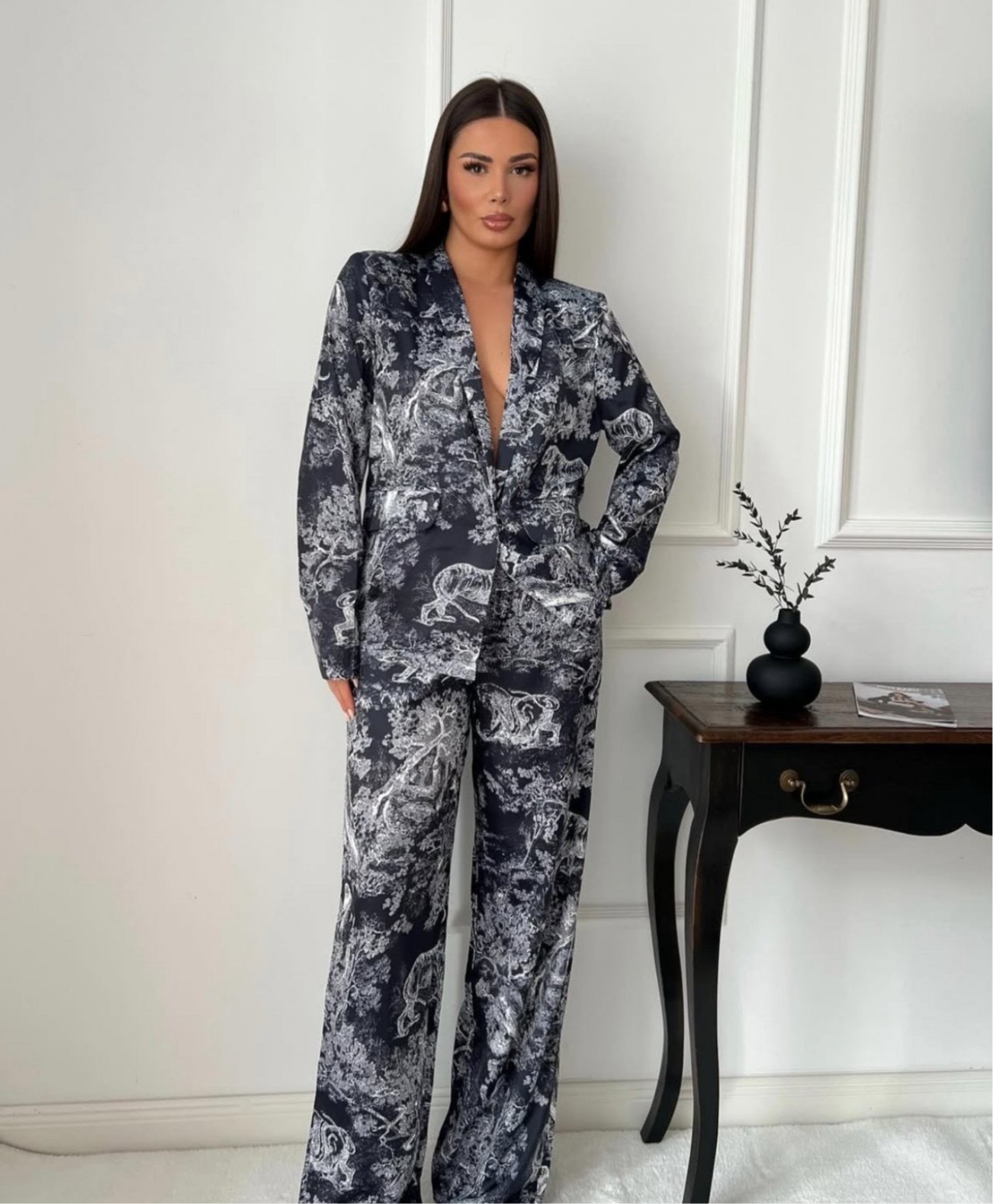 Σετ με print