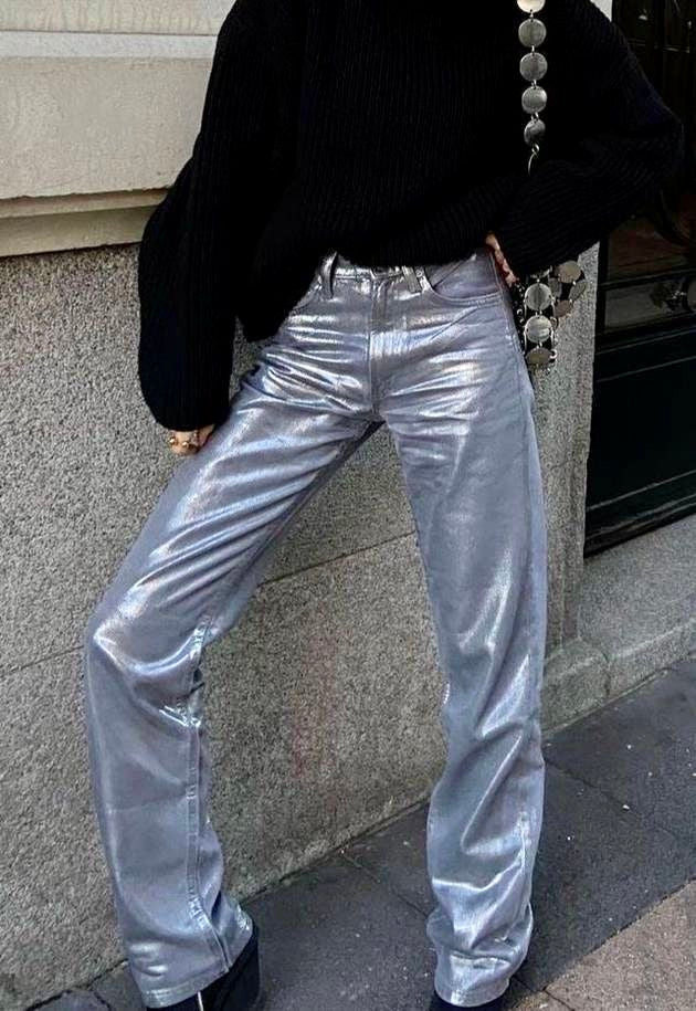 Τζιν με shiny εφέ