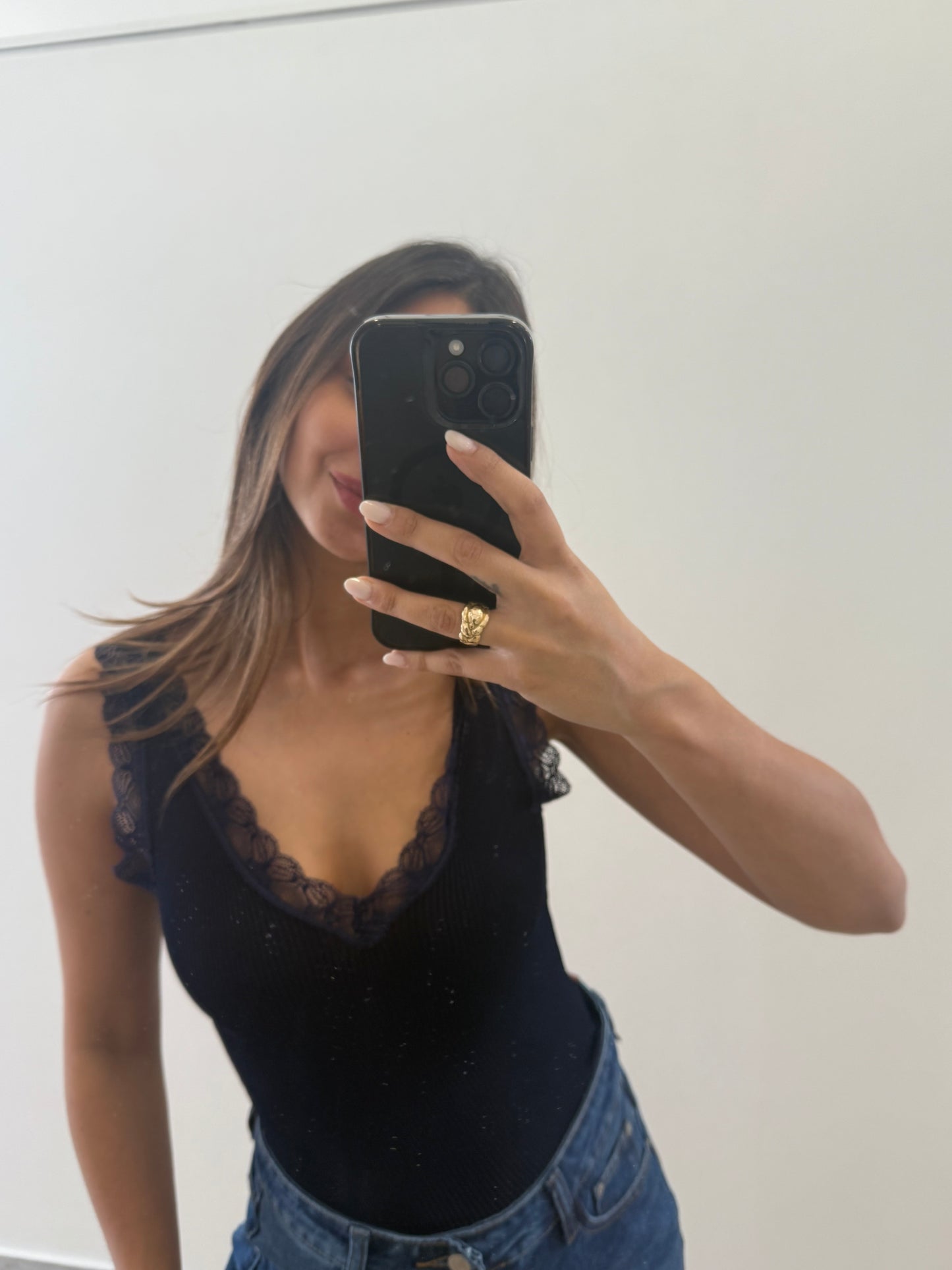 Μπλούζα lingerie