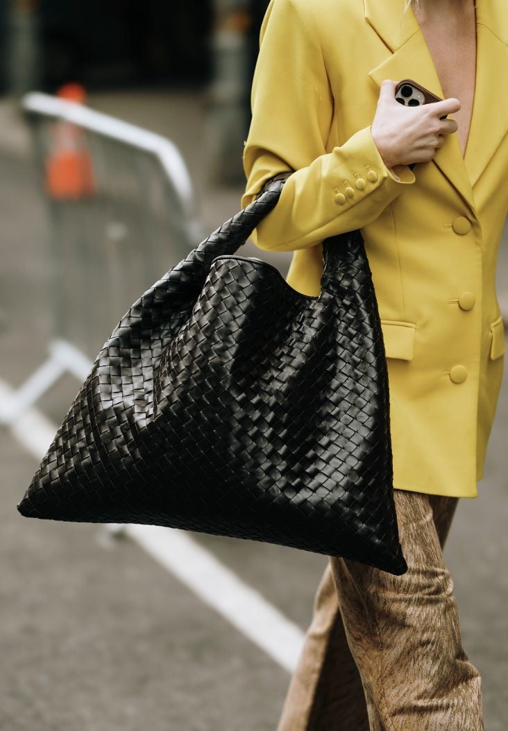 Megan δερματίνη τσάντα