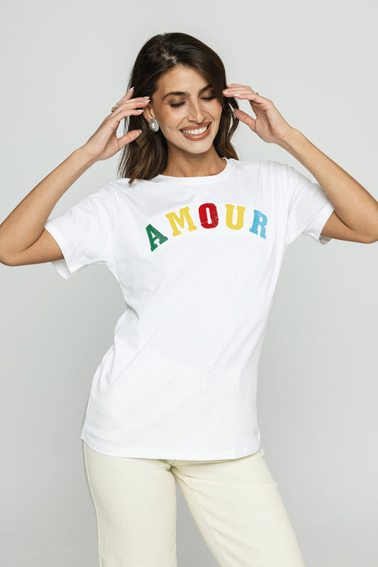 Amour T- shirt