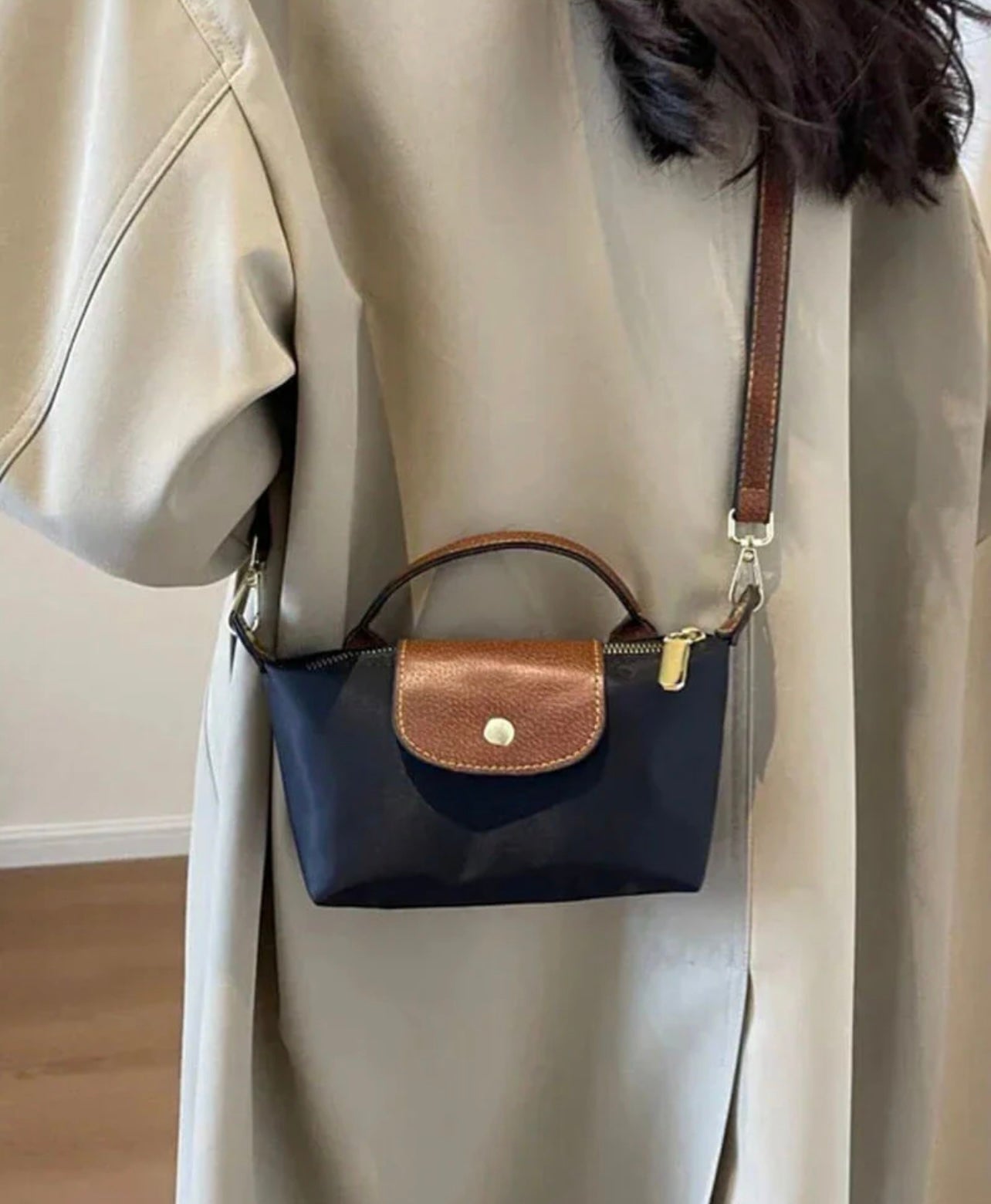 Nadine mini τσάντα