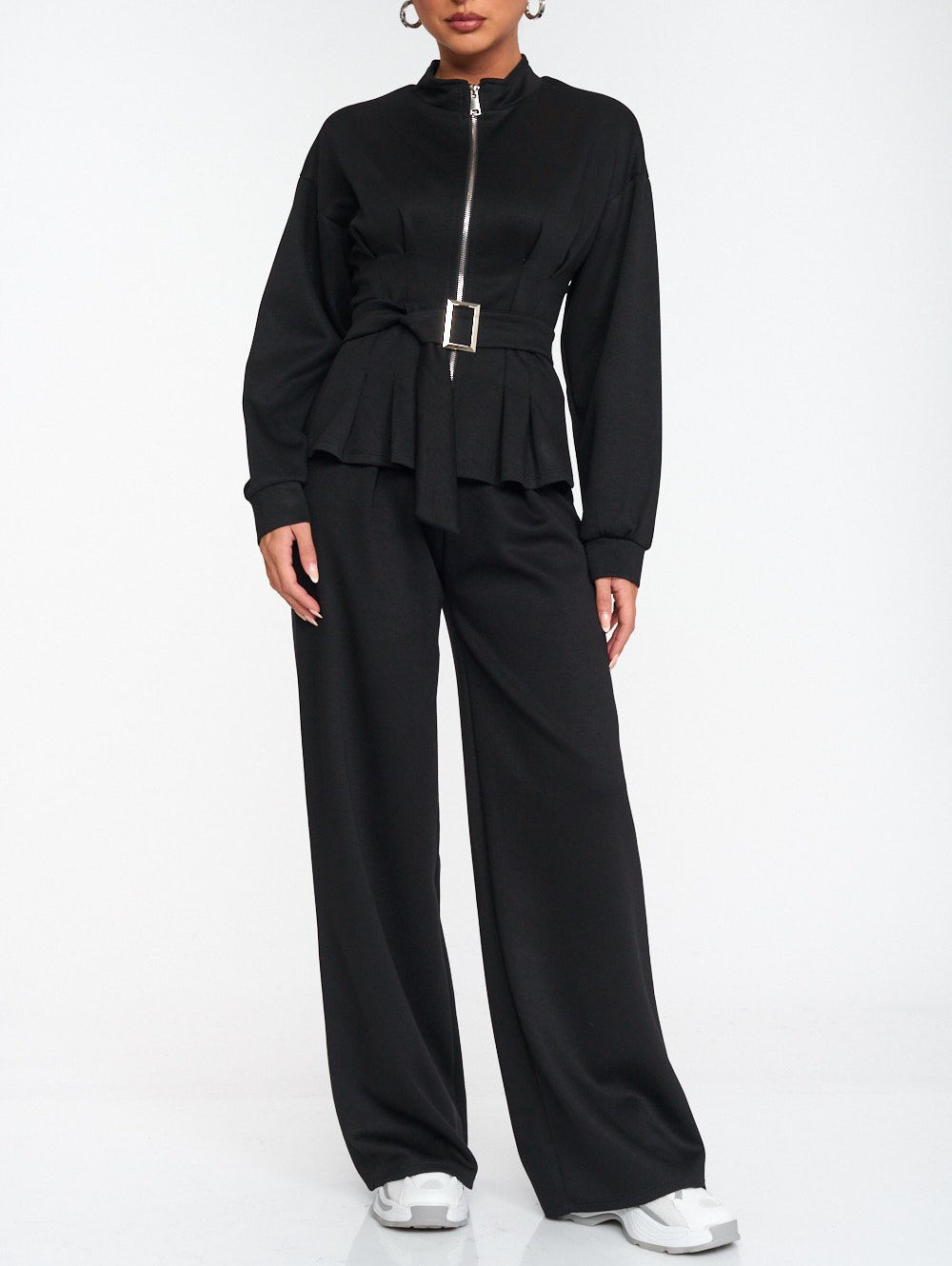 Σετ ζακέτα με παντελόνι