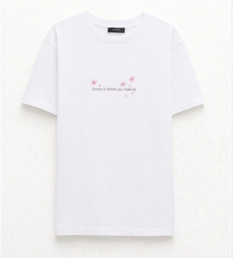 Home is where you make it - Lumina T-Shirt