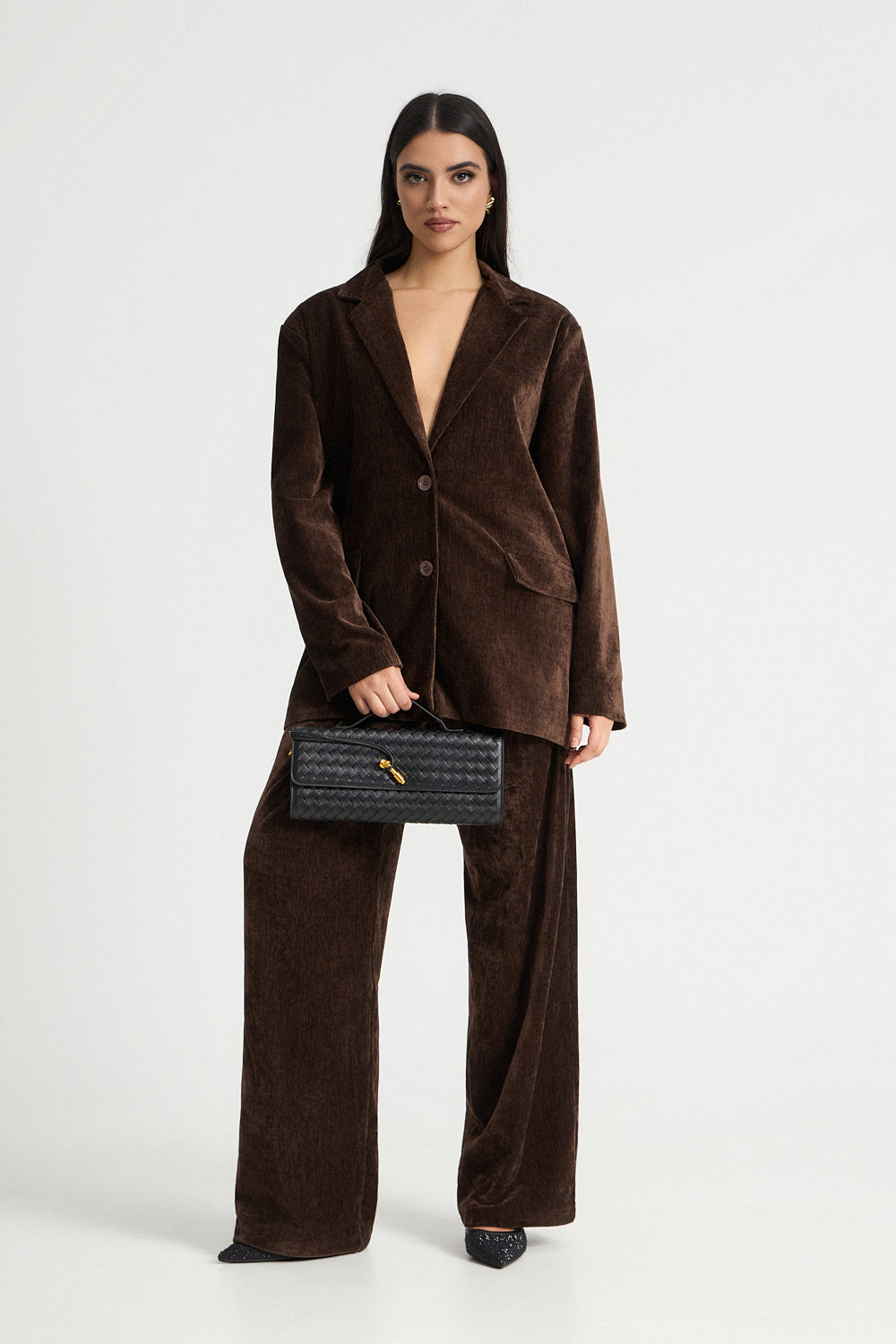 Aurelle Clutch Τσαντάκι