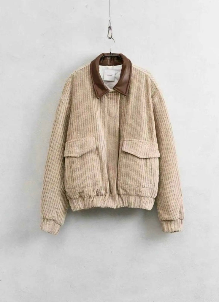 Τζάκετ κοτλέ