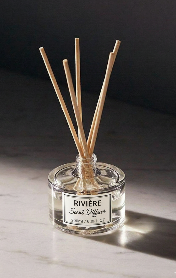 Μελομακάρονο Αρωματικό Χώρου με στικς