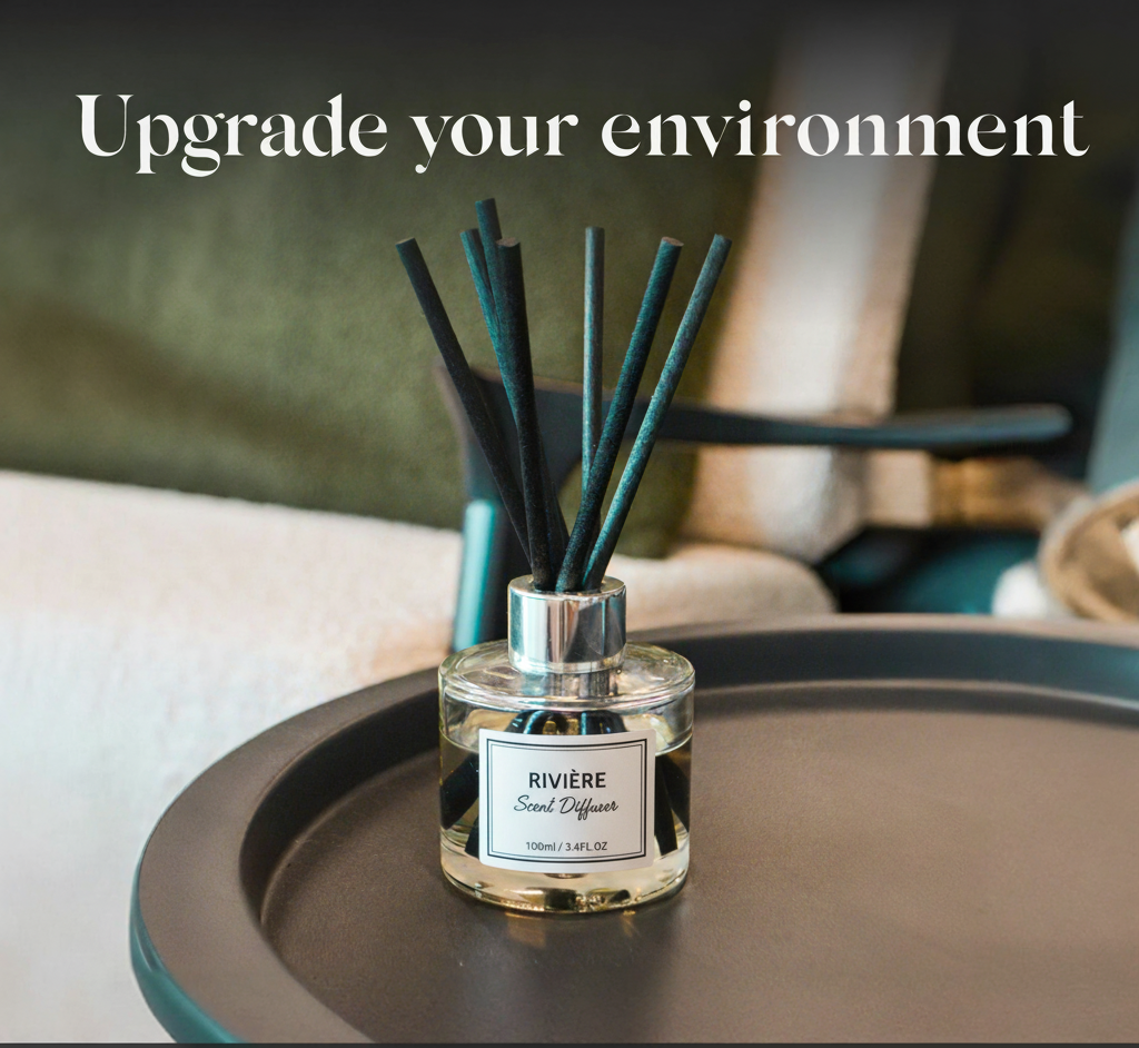 Riviere Signature Αρωματικό Χώρου με στικς