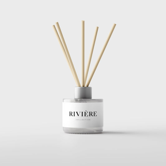 White Flowers Diffuser