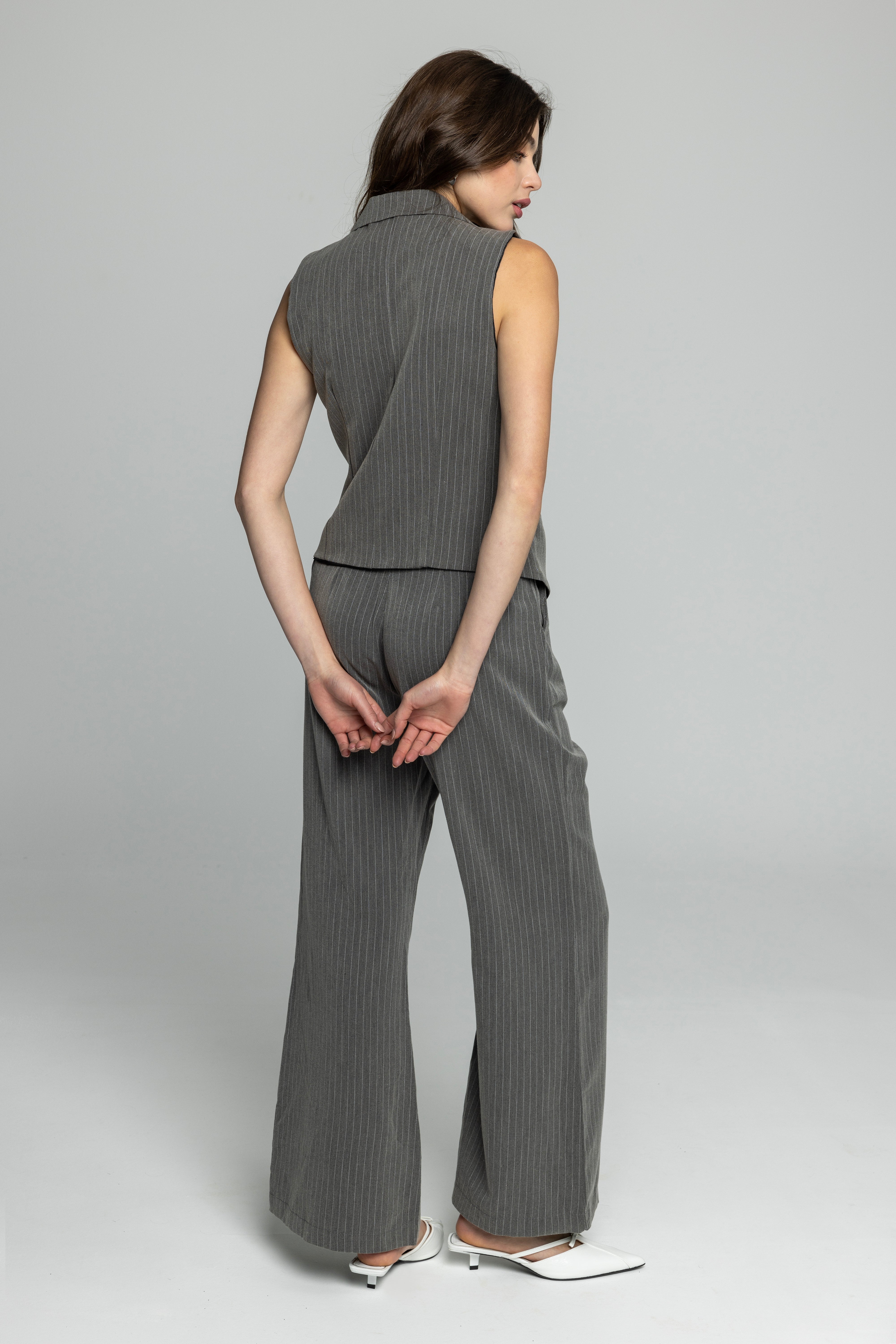 Set Vest and Trousers
