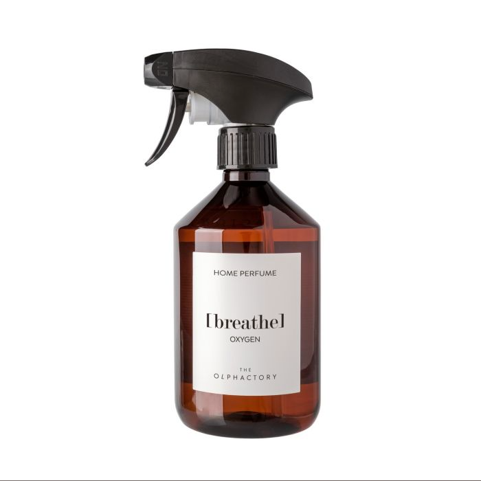 Oxygen Αρωματικό σπρέι χώρου 500ml, Breathe - The Olphactory