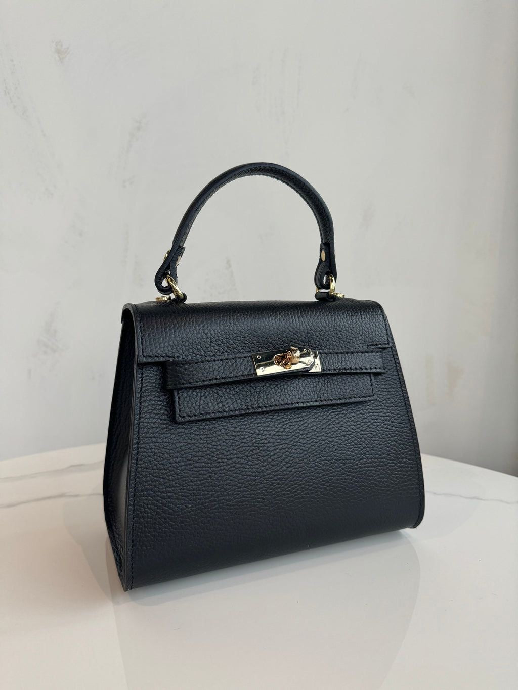 Kylie small δερμάτινη τσάντα