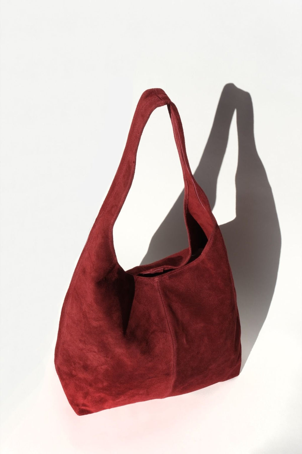 Elle Τσάντα tote σουέντ