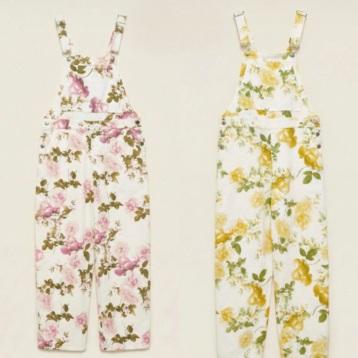 Σαλοπέτα με λούλουδια Lumina