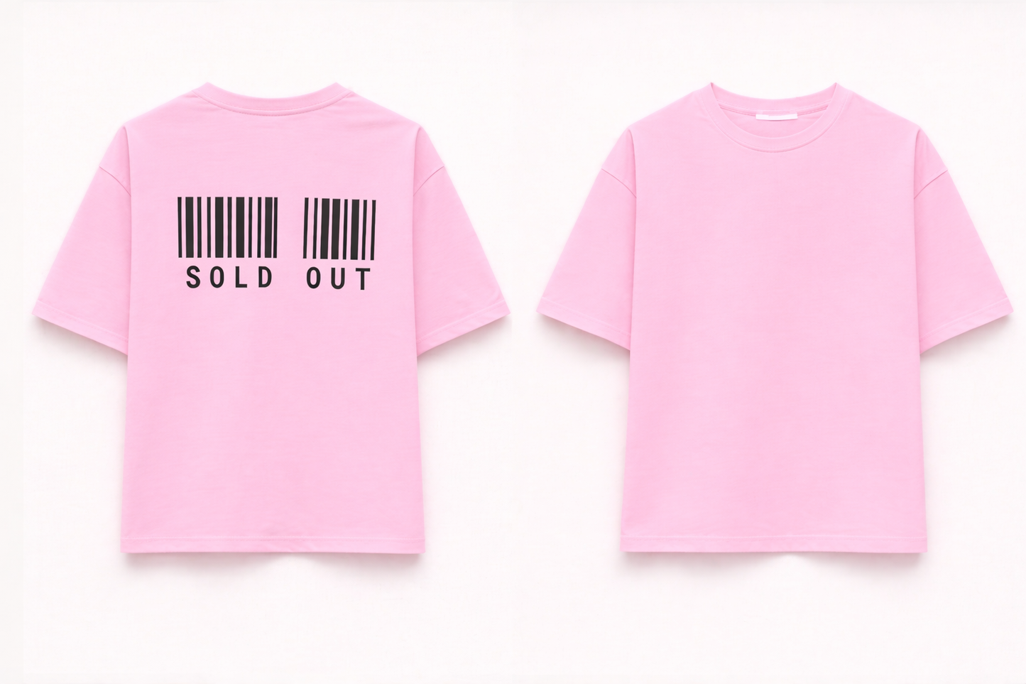 Sold Out T- Shirt - Lumina