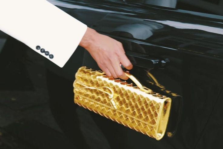 Aurelle Clutch Τσαντάκι