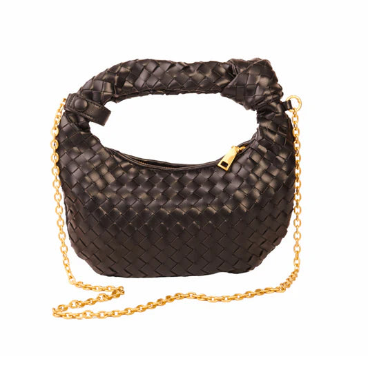 Jane τσάντα με αλυσίδα