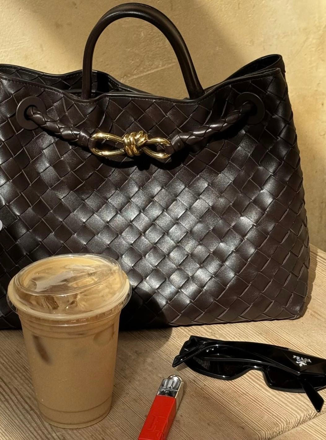 Donna large τσάντα