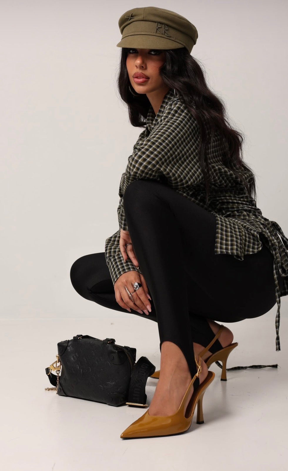 Leggings με άνοιγμα