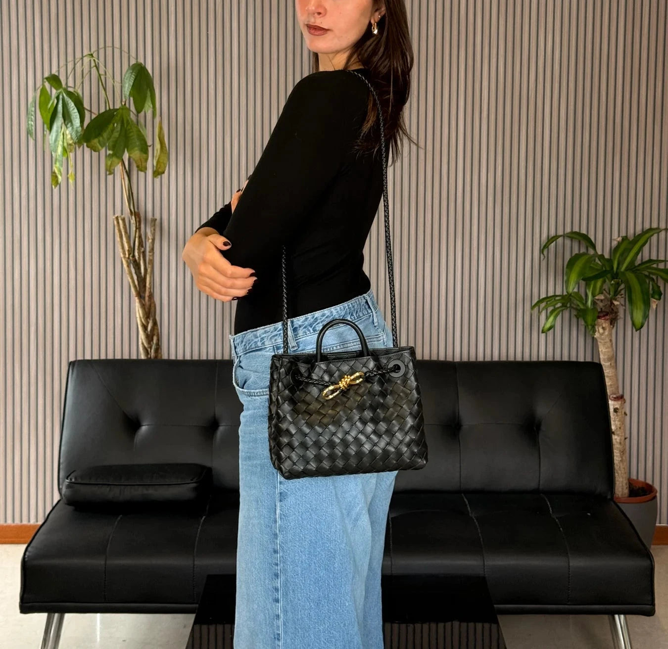 Donna medium τσάντα