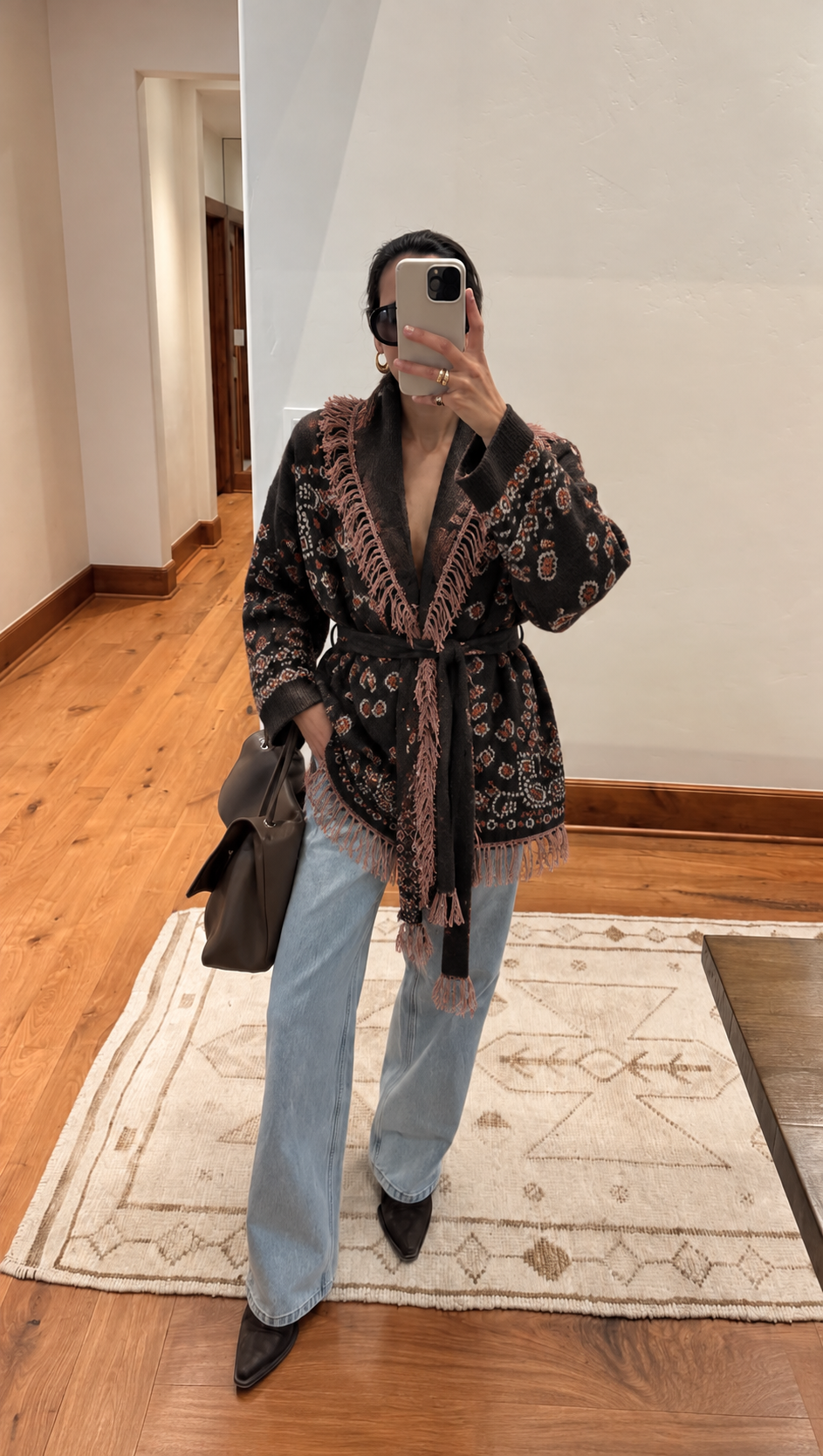 Bandana Ζακέτα