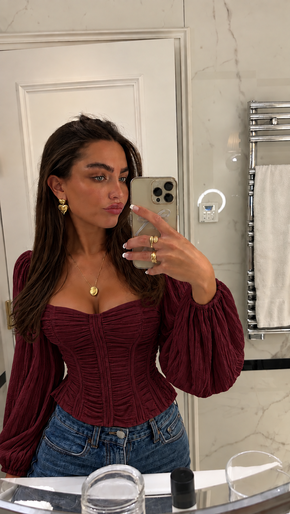 Corset Top