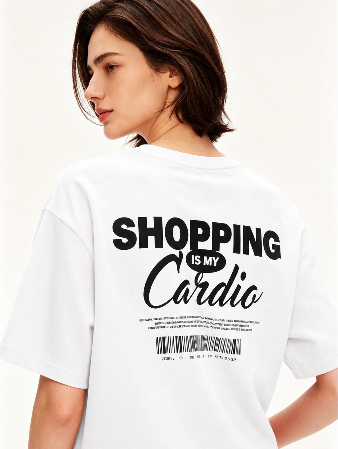 Shopping is my Cardio Lumina