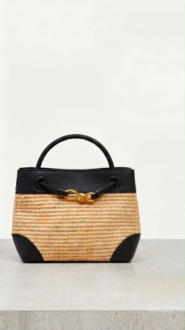 Donna Rattan Τσάντα