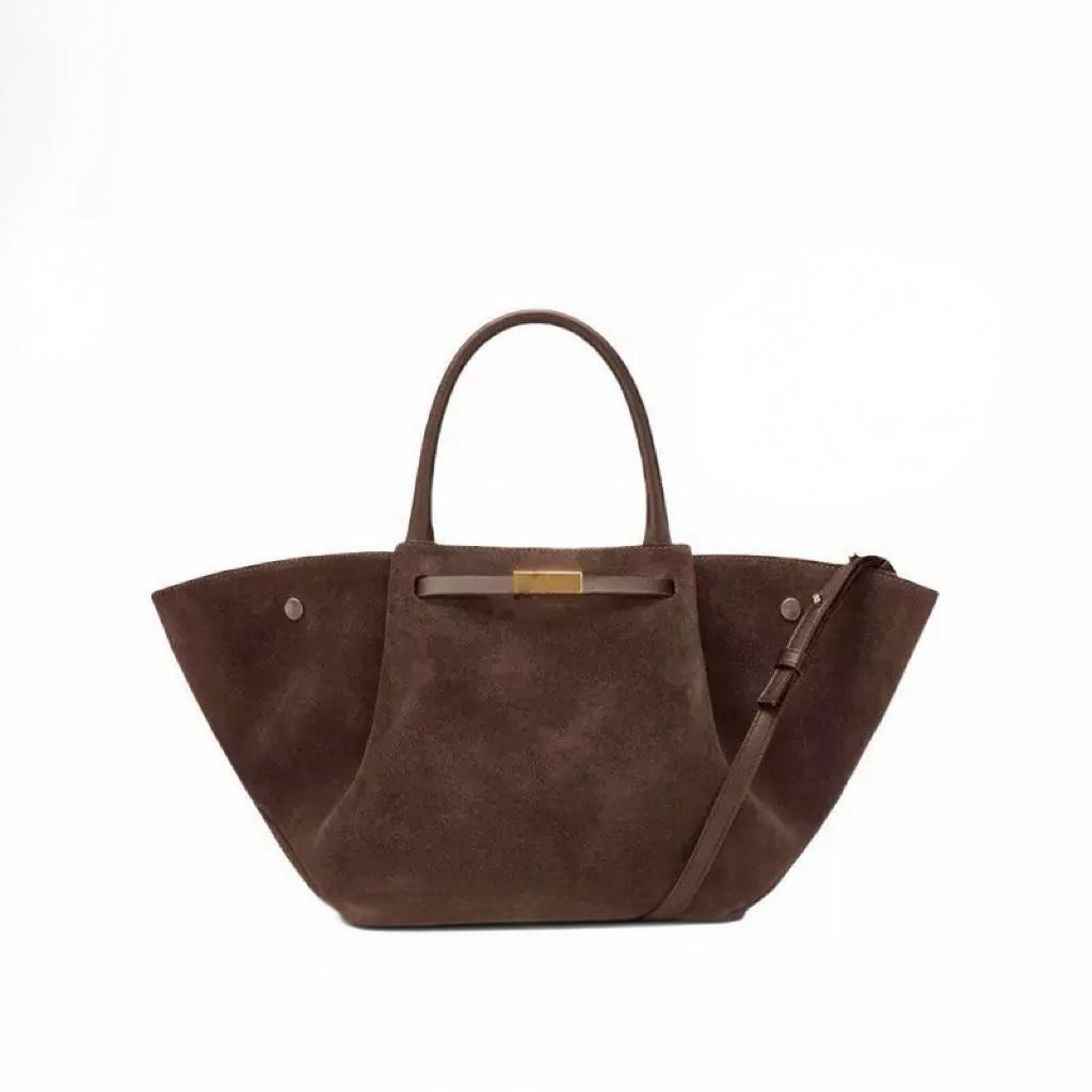 Lory σουέντ τσάντα