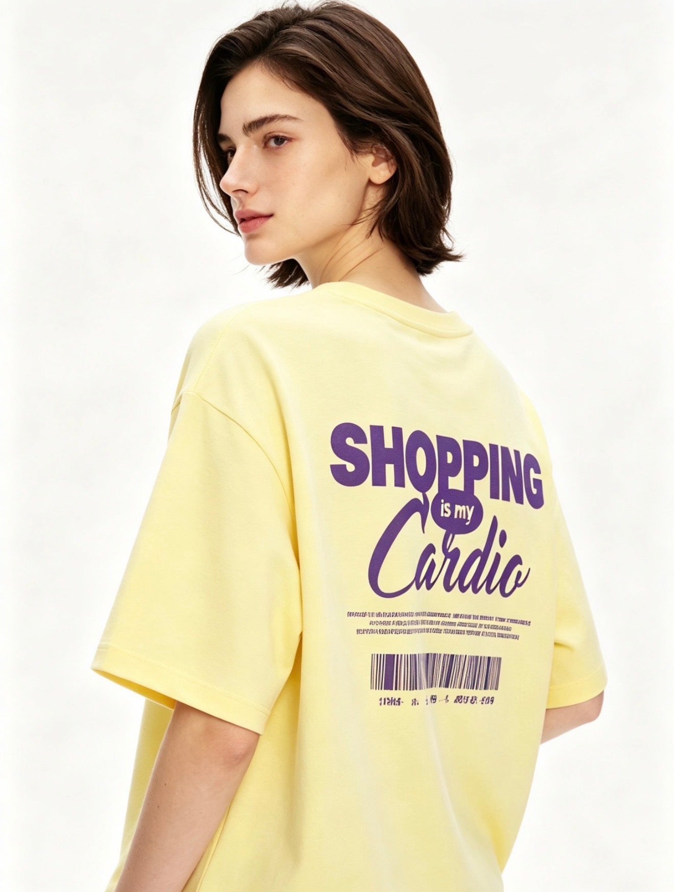 Shopping is my Cardio Lumina