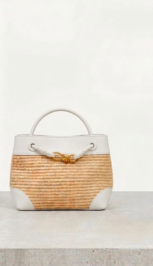Donna Rattan Τσάντα