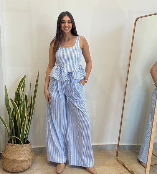 Ριγέ σετ Lumina