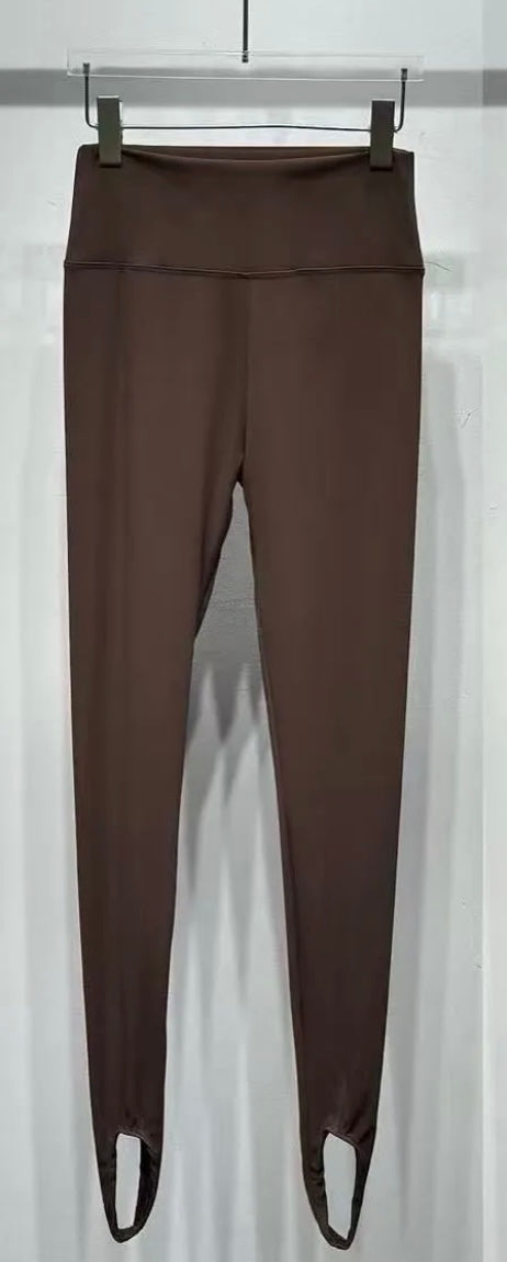 Leggings με άνοιγμα