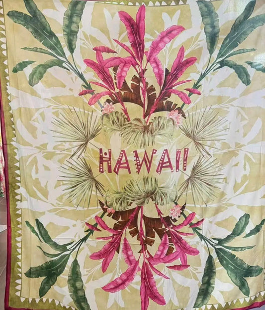 Τροπικό Παρεό Παραλίας Hawai