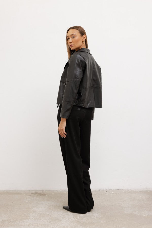 Δερματίνη τζάκετ