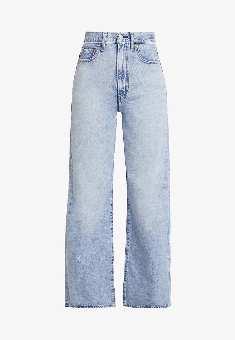 Τζιν straight fit