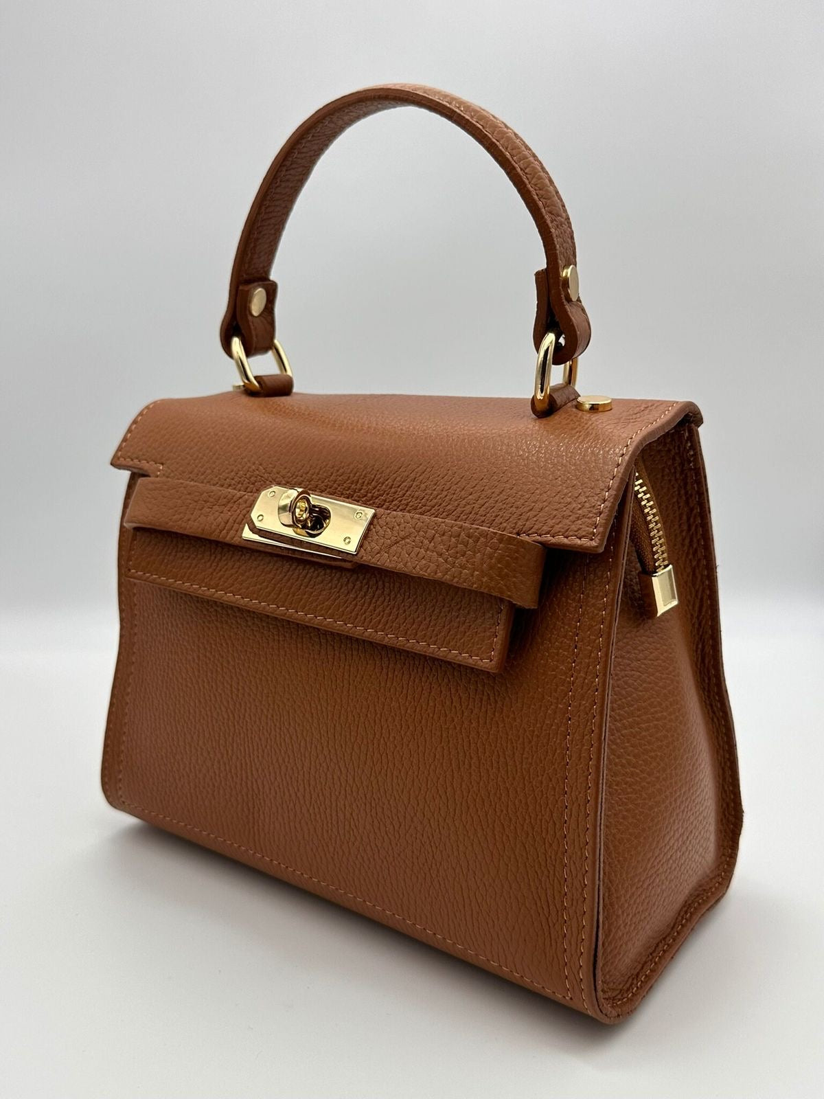 Kylie small δερμάτινη τσάντα